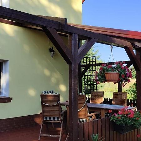 Agroturystyka Przystanek Gory Sowie Ludwikowice Kłodzkie Extérieur photo