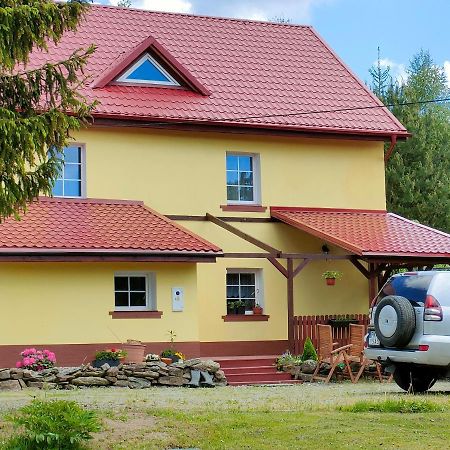Agroturystyka Przystanek Gory Sowie Ludwikowice Kłodzkie Extérieur photo