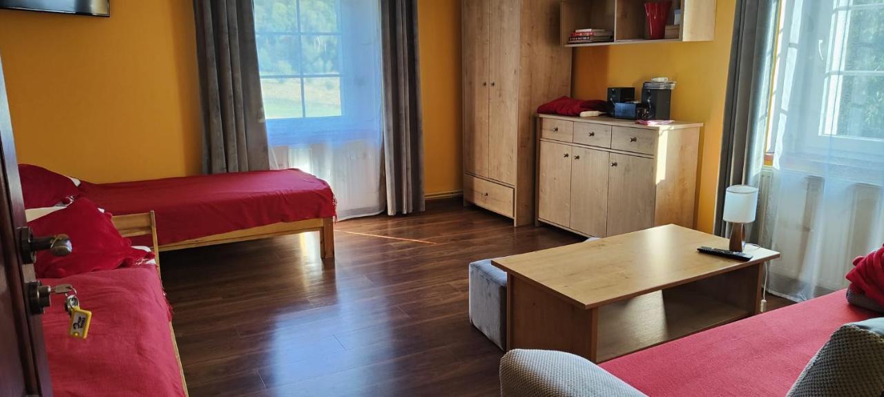 Agroturystyka Przystanek Gory Sowie Ludwikowice Kłodzkie Extérieur photo