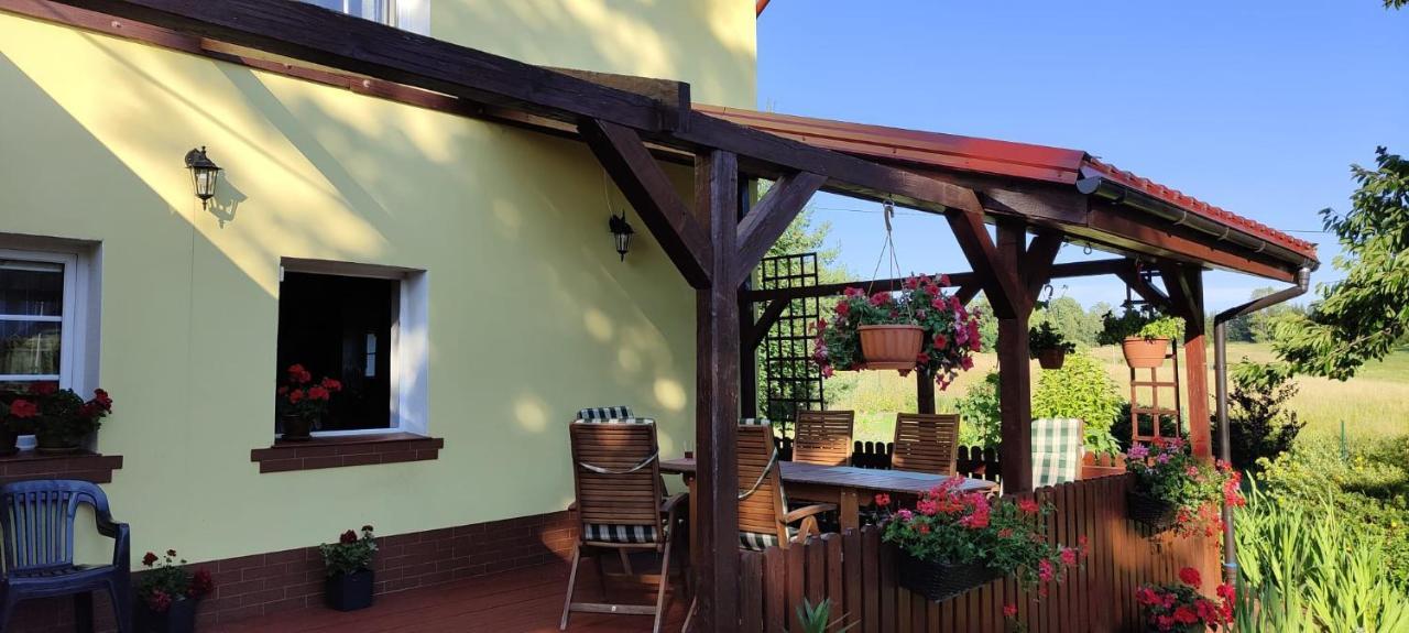 Agroturystyka Przystanek Gory Sowie Ludwikowice Kłodzkie Extérieur photo