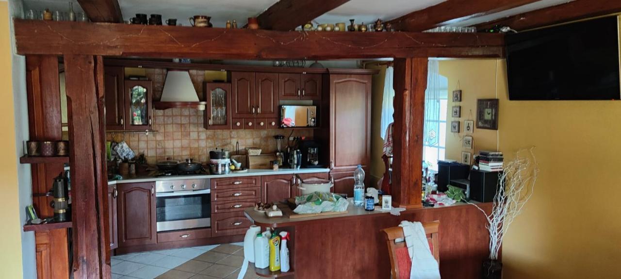 Agroturystyka Przystanek Gory Sowie Ludwikowice Kłodzkie Extérieur photo