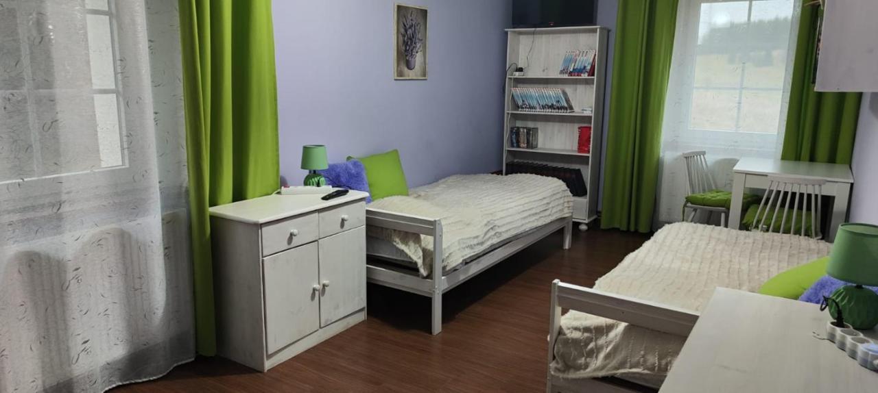 Agroturystyka Przystanek Gory Sowie Ludwikowice Kłodzkie Extérieur photo
