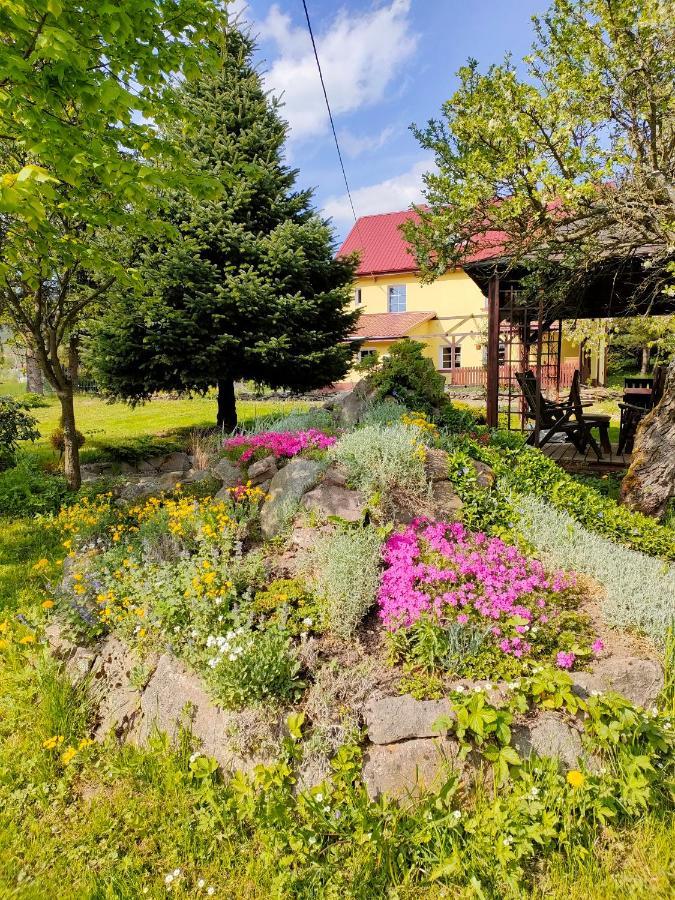 Agroturystyka Przystanek Gory Sowie Ludwikowice Kłodzkie Extérieur photo